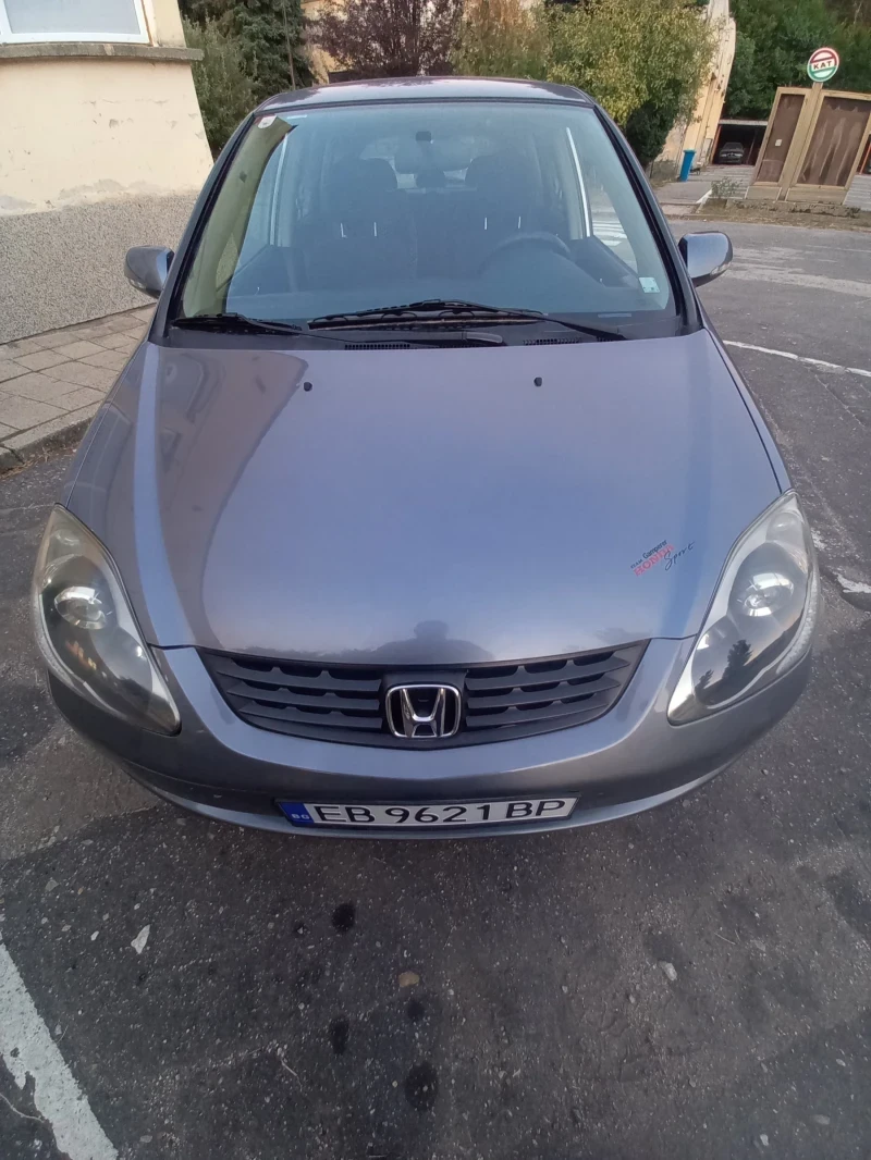 Honda Civic, снимка 2 - Автомобили и джипове - 56346902