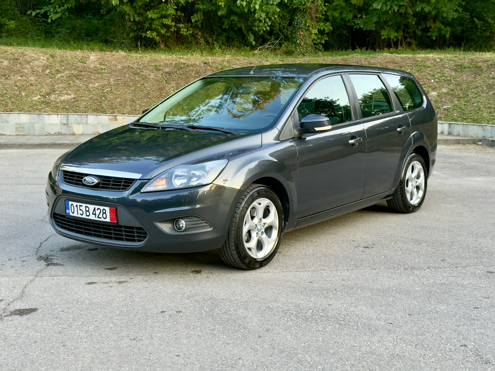 Ford Focus 1.6TDCI* 110k.c.* Euro5* , снимка 1