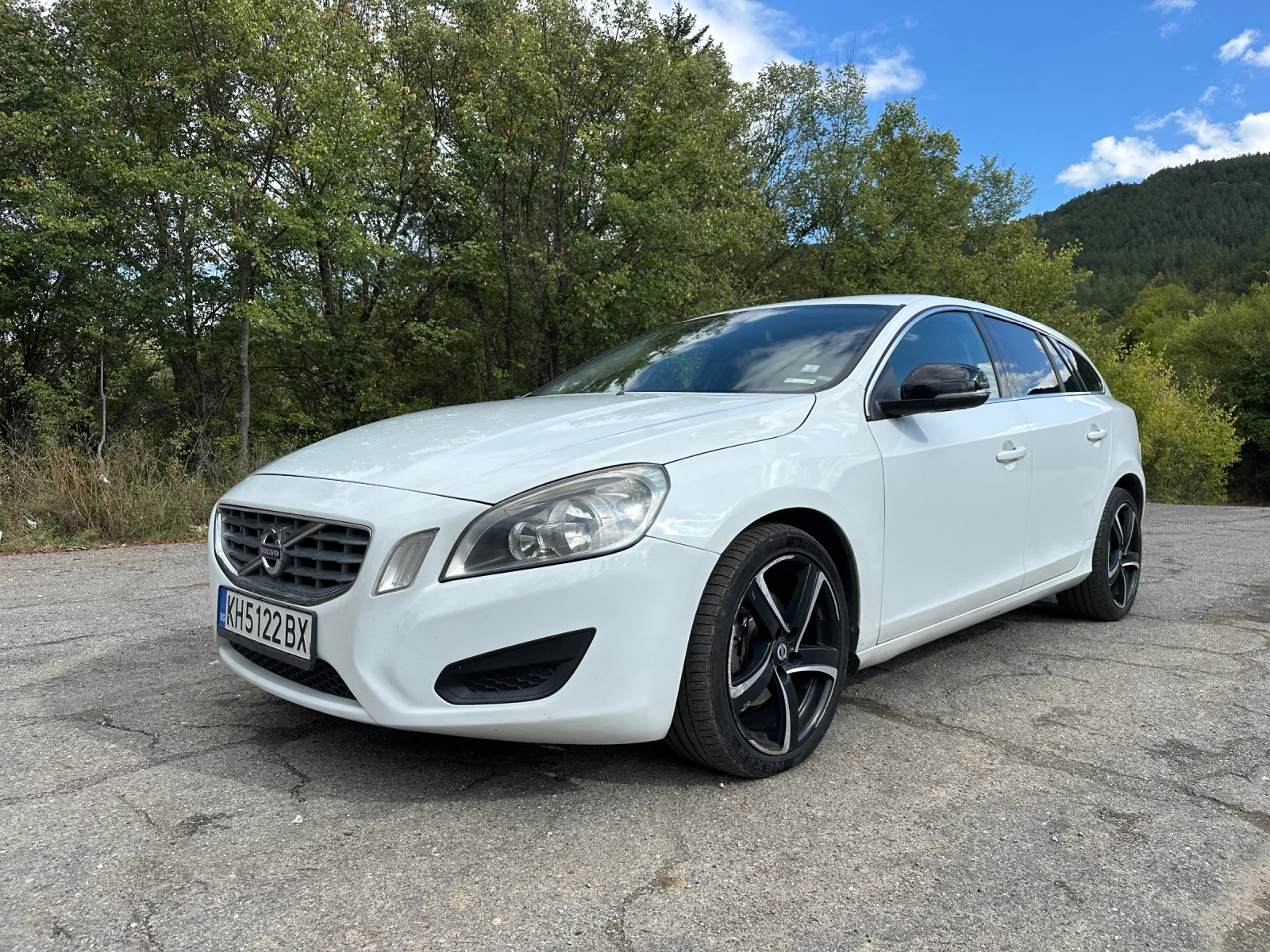 Volvo V60, снимка 1