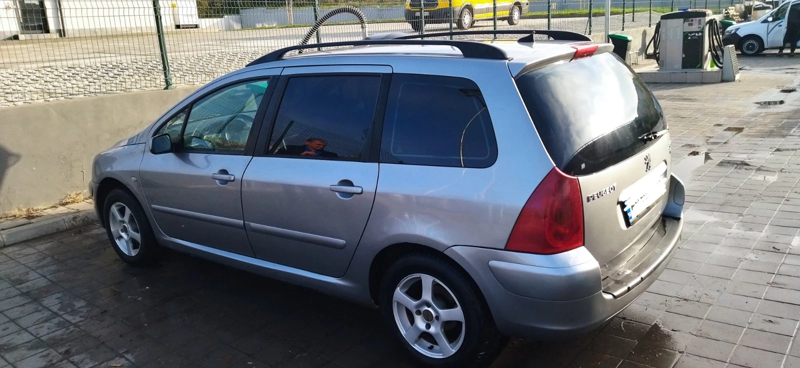 Peugeot 307, снимка 1