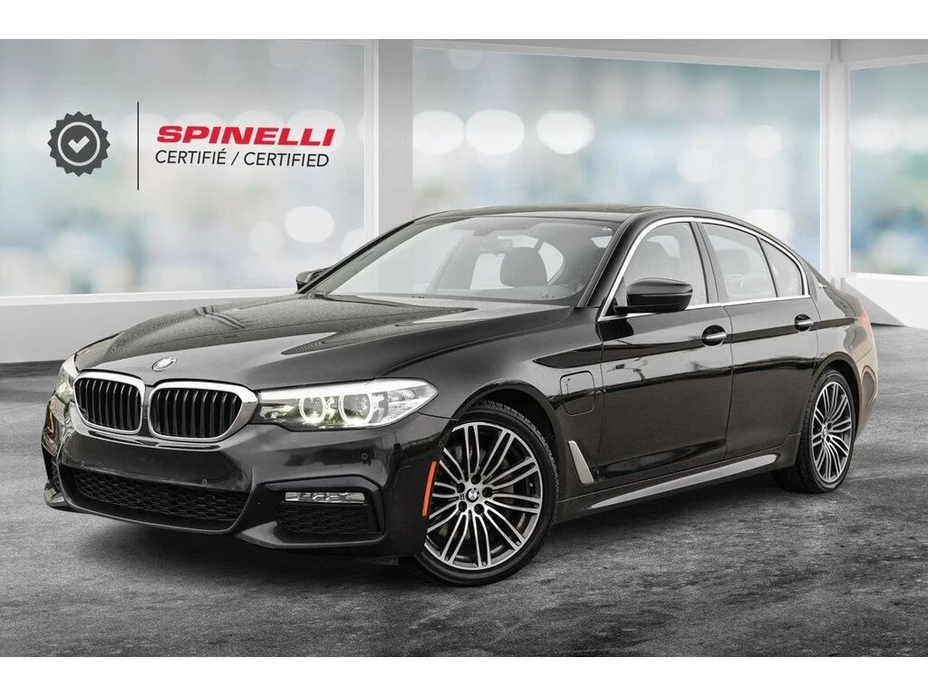 BMW 530E * 530E/ XDRIVE Clean vehicle Safety inspection com, снимка 1