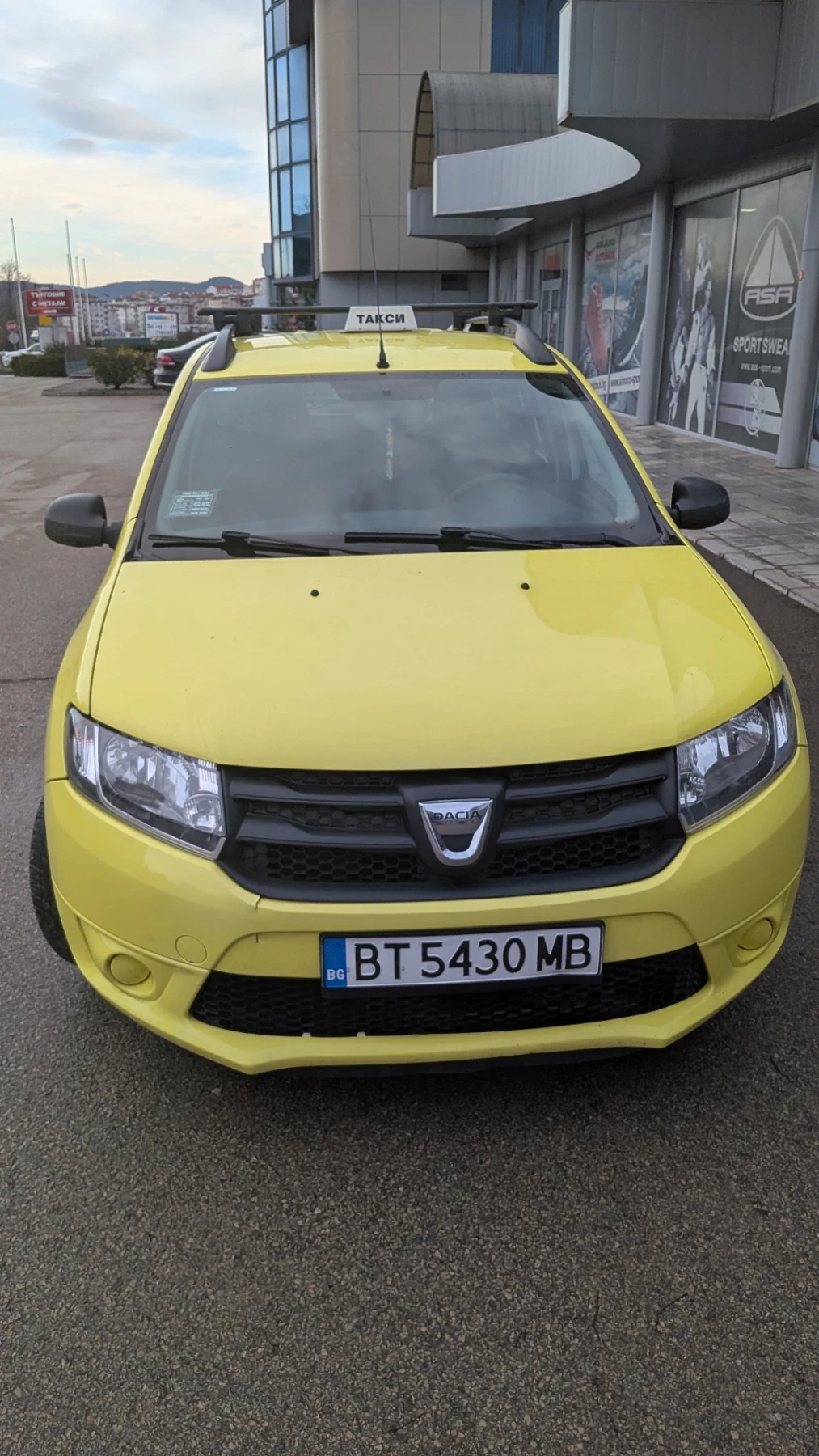 Dacia Logan, снимка 1