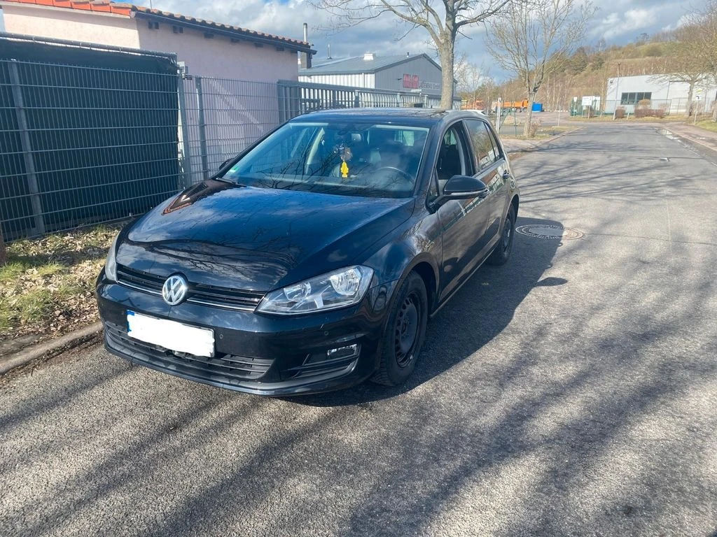 VW Golf 1.4 TSI на части - [1] 