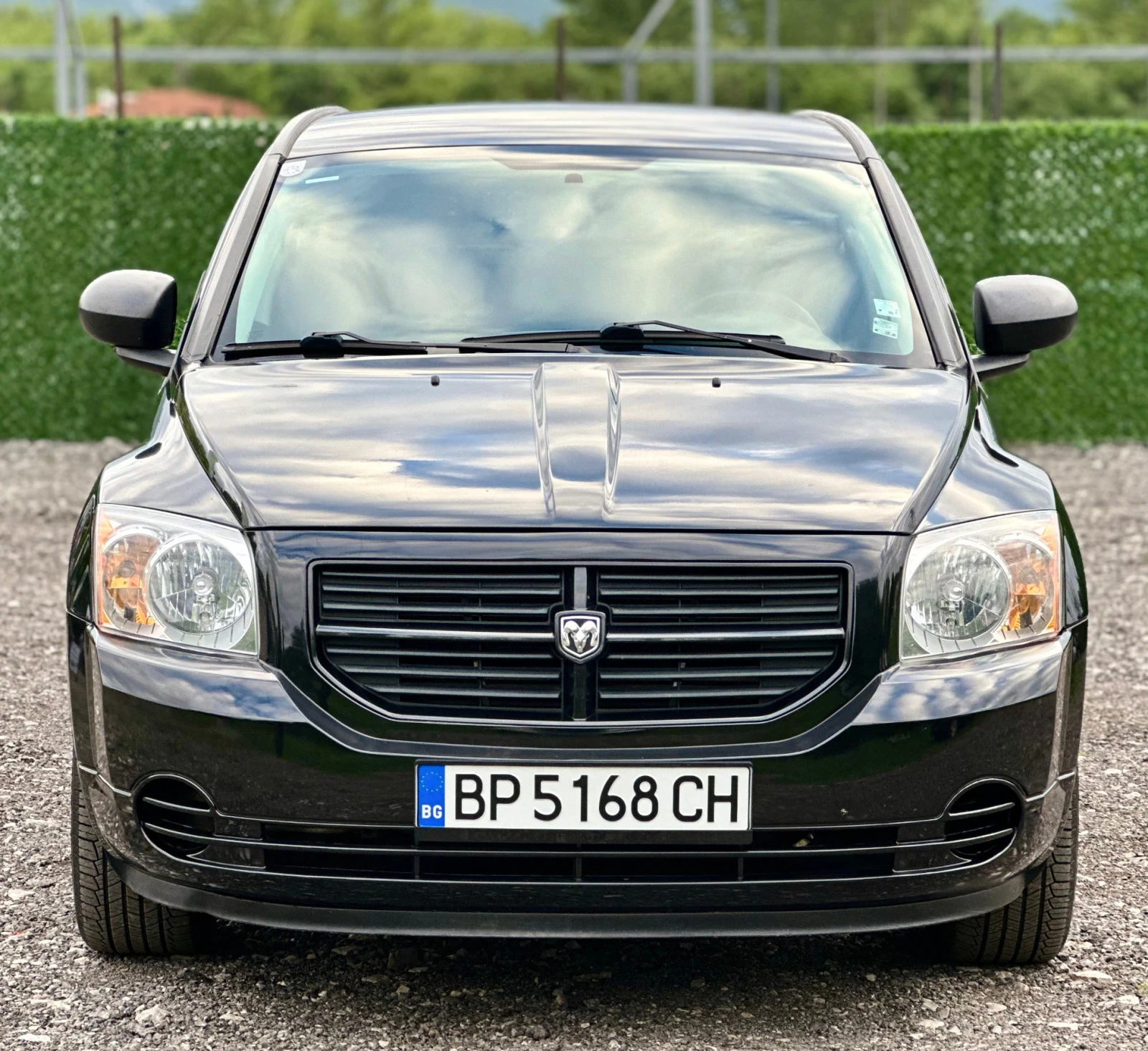 Dodge Caliber 2.0TDi - изображение 2