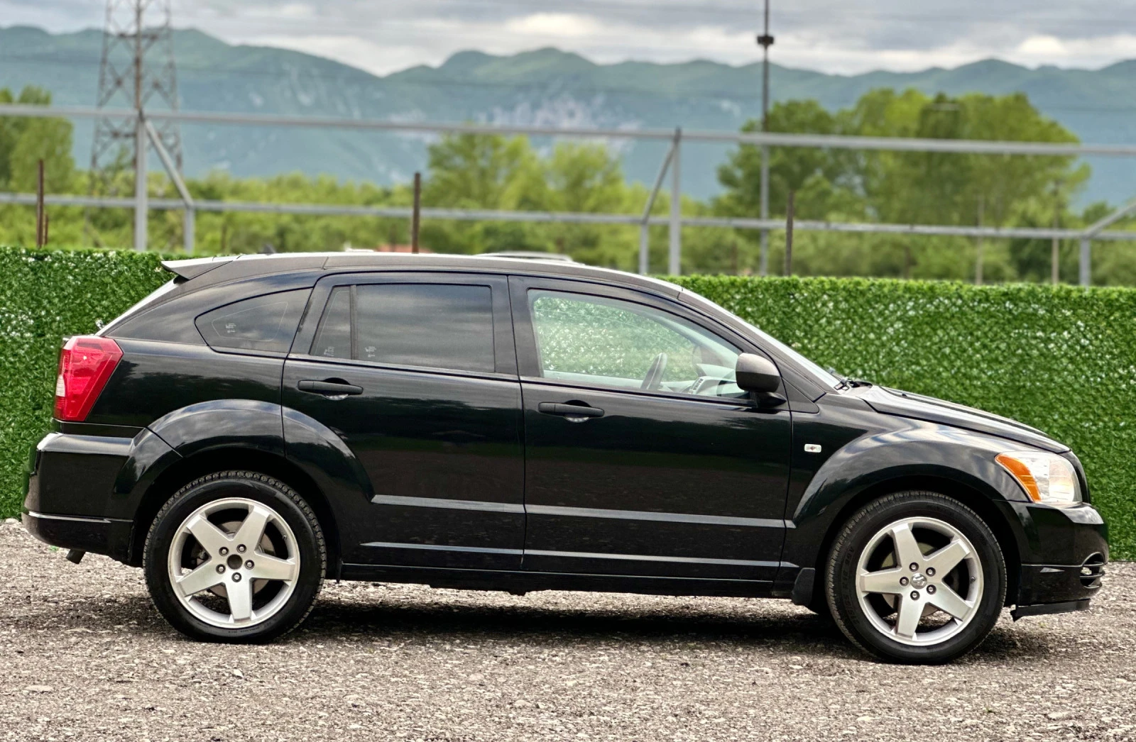 Dodge Caliber 2.0TDi - изображение 7