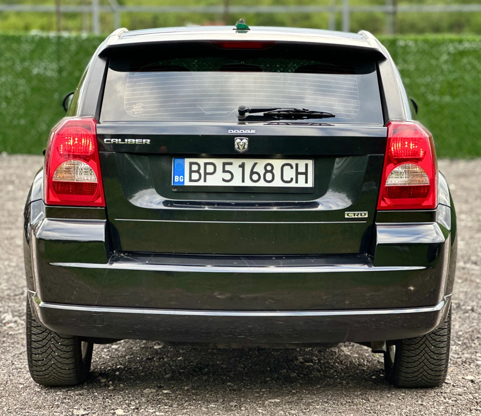 Dodge Caliber 2.0TDi - изображение 6