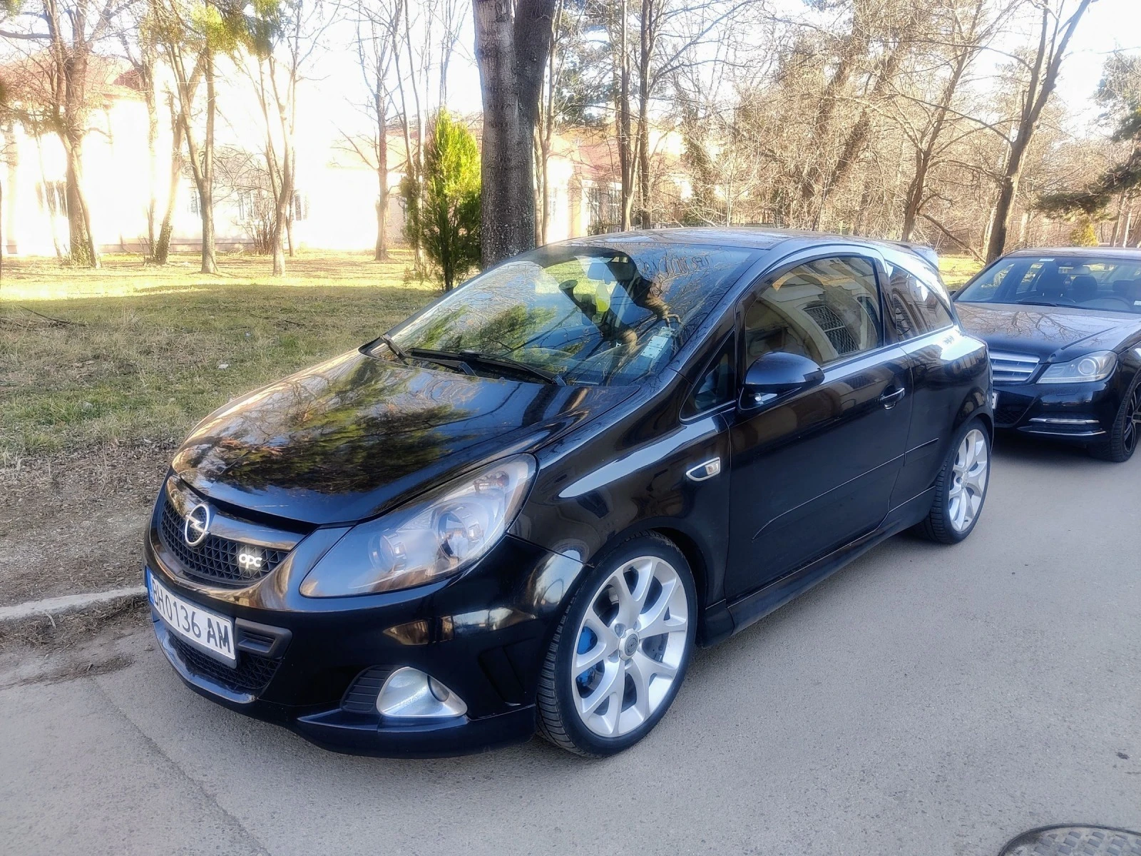 Opel Corsa 200к.с. + LPG - изображение 9