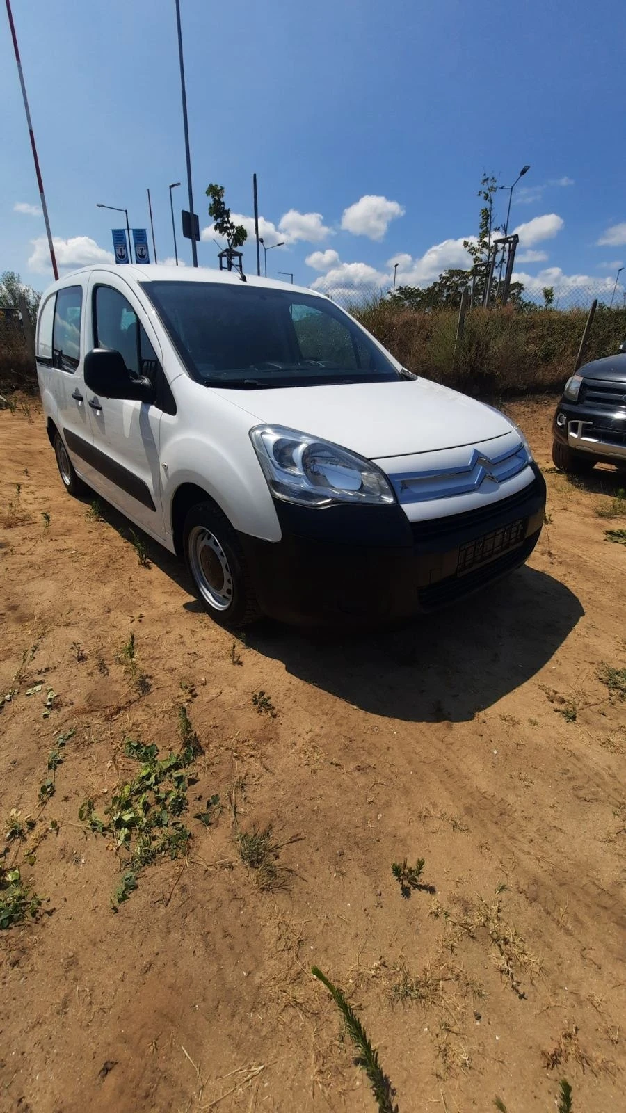 Citroen Berlingo 1.6HDI - изображение 3