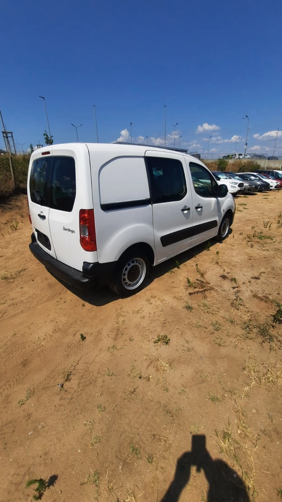 Citroen Berlingo 1.6HDI - изображение 4