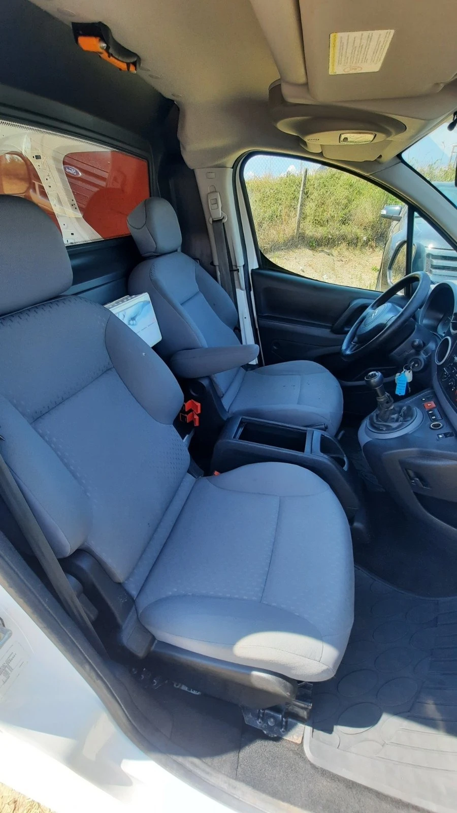 Citroen Berlingo 1.6HDI - изображение 7