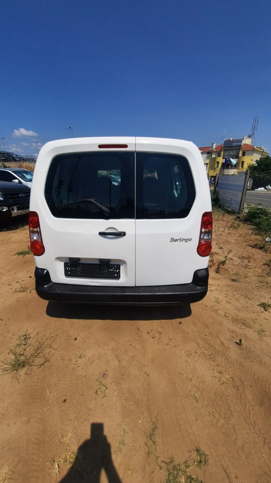 Citroen Berlingo 1.6HDI - изображение 6