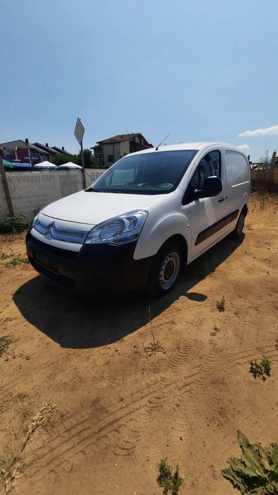 Citroen Berlingo 1.6HDI - изображение 2