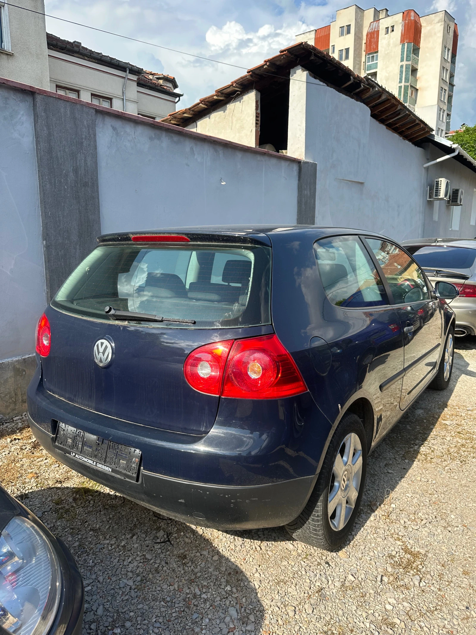 VW Golf 1, 6i 102к.с. НОВ ВНОС, КЛИМА - изображение 4