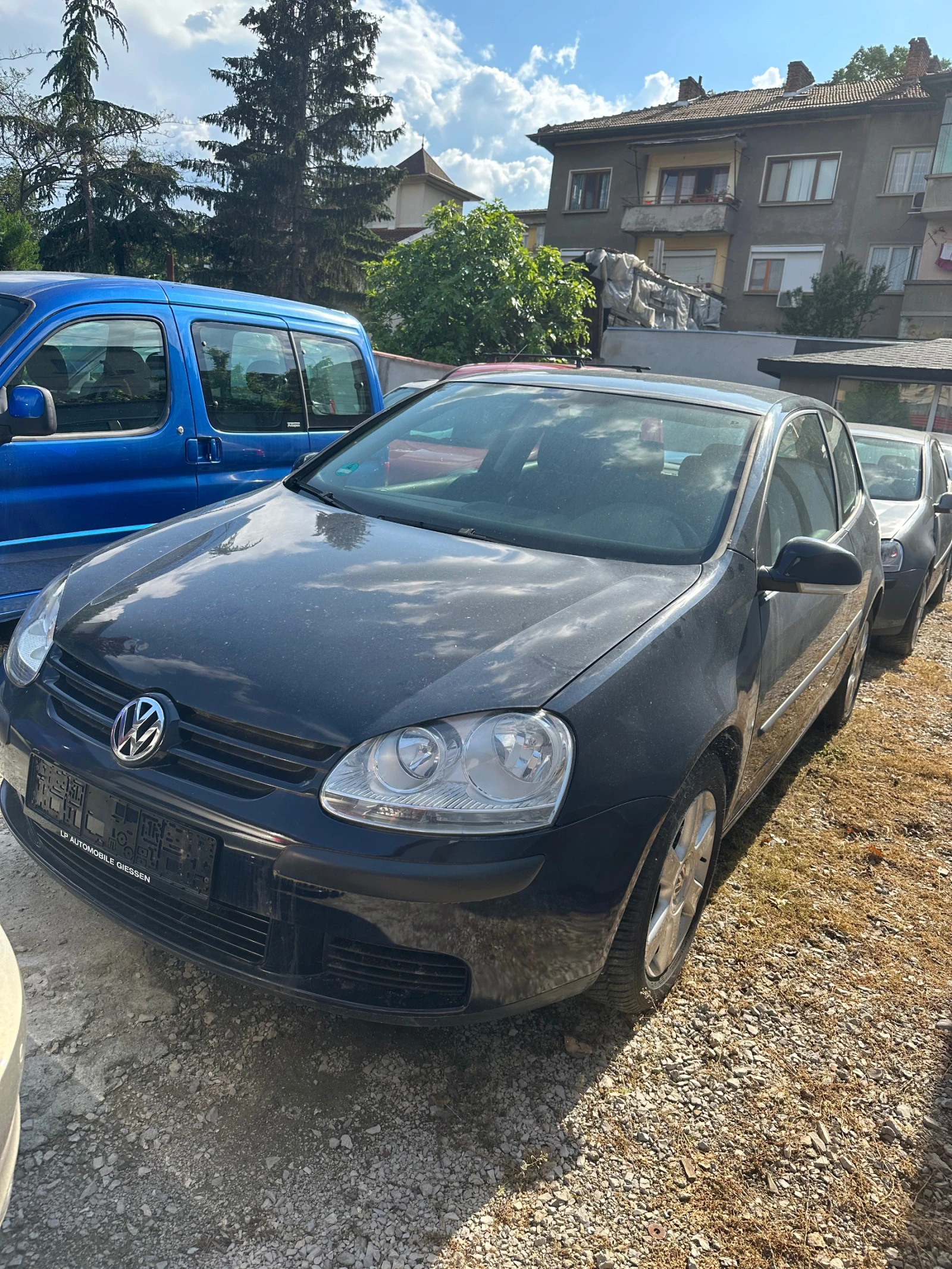 VW Golf 1, 6i 102к.с. НОВ ВНОС, КЛИМА - изображение 2