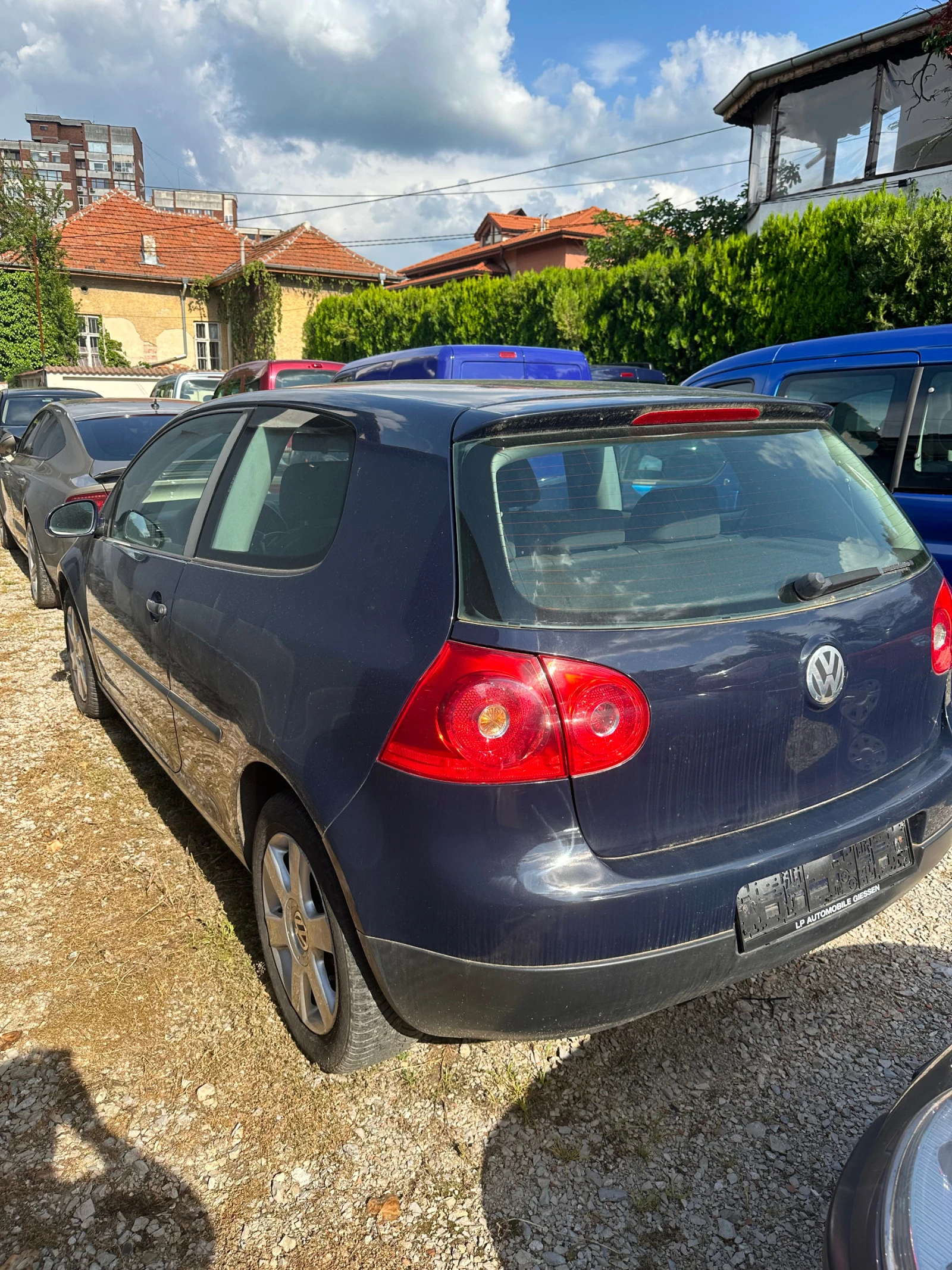 VW Golf 1, 6i 102к.с. НОВ ВНОС, КЛИМА - изображение 3