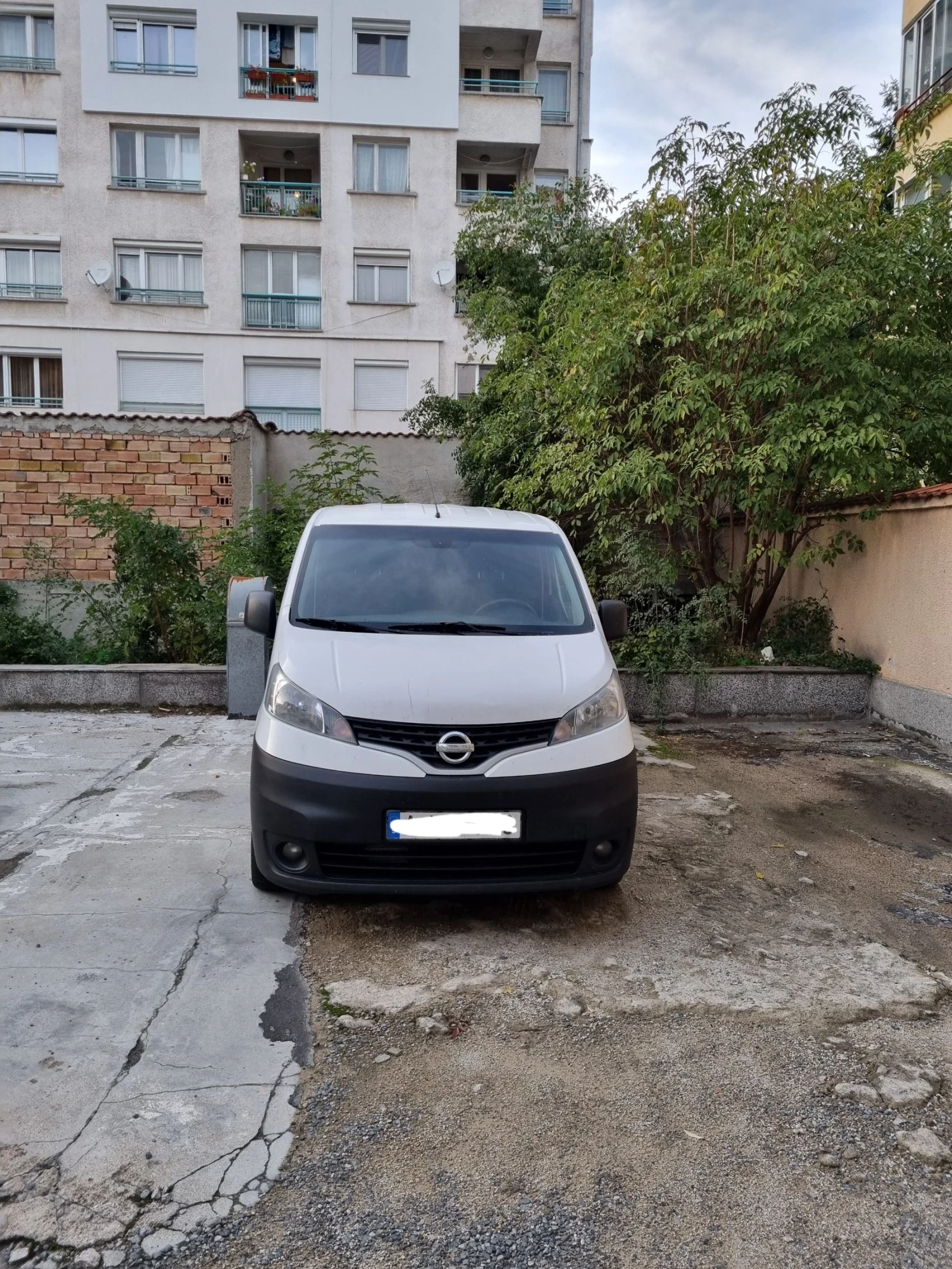 Nissan e-NV200 1.5 dci - изображение 3