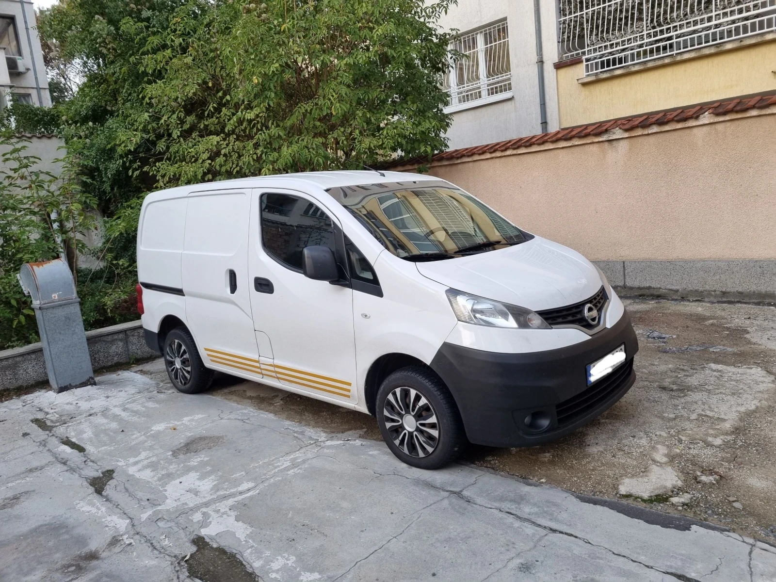 Nissan e-NV200 1.5 dci - изображение 2