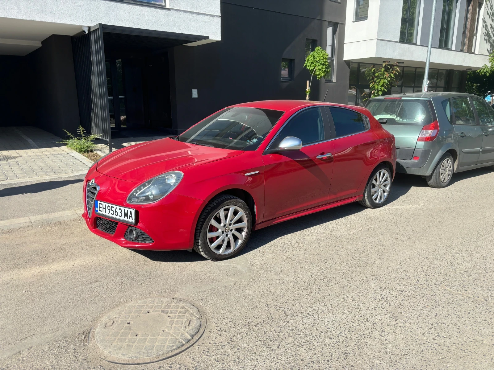 Alfa Romeo Giulietta 2.0 JTDm - изображение 7