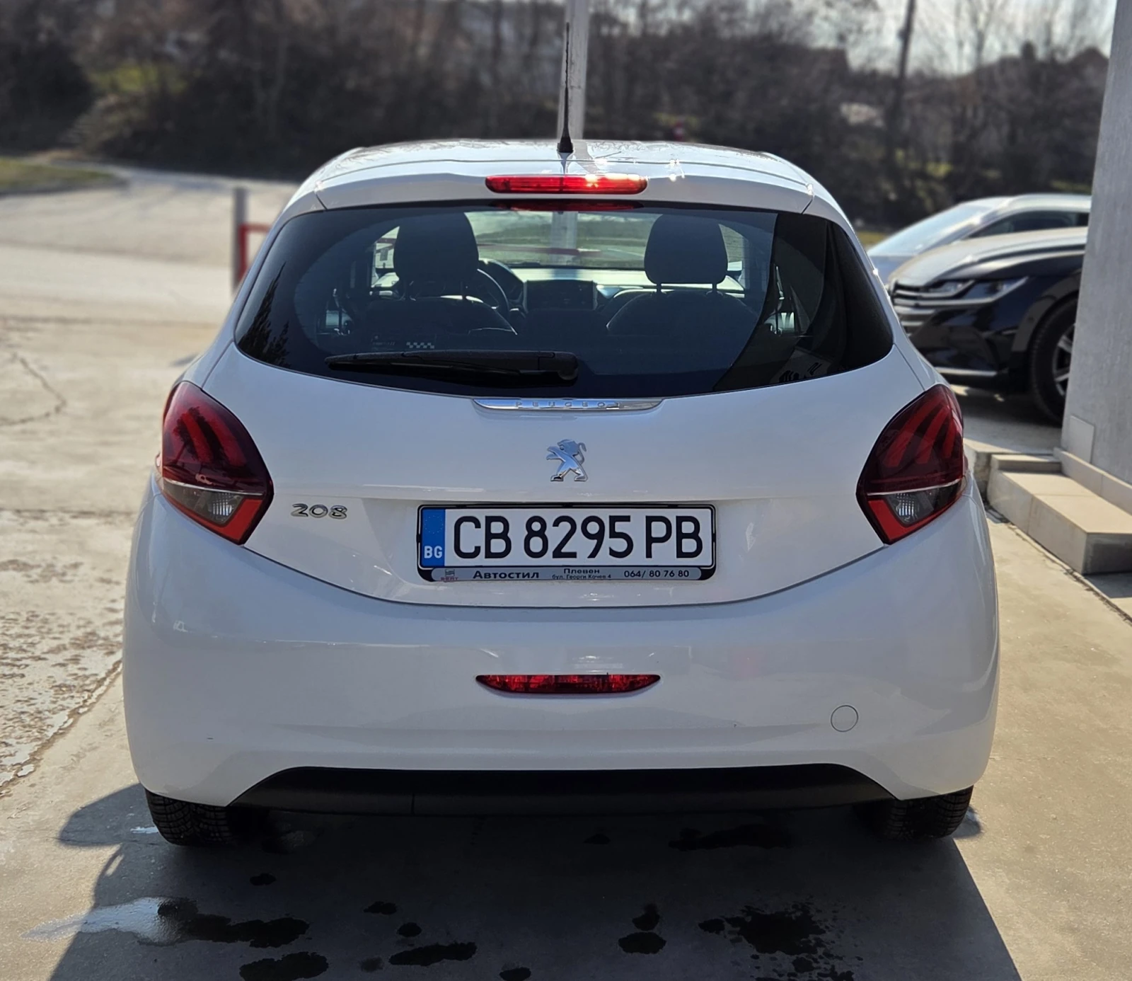 Peugeot 208 81657км. - изображение 5