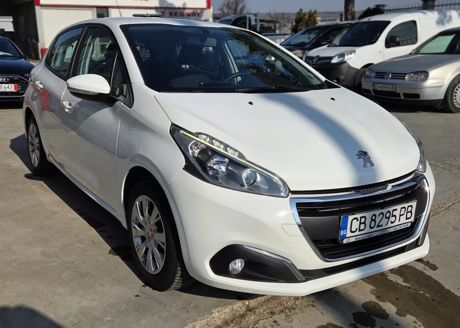 Peugeot 208 81657км. - изображение 3