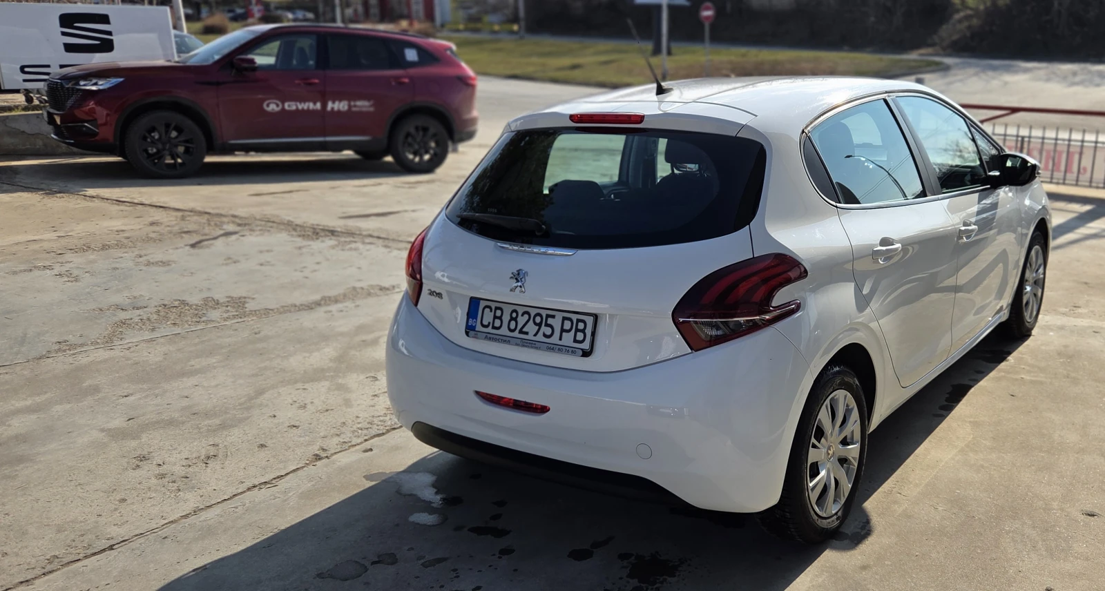 Peugeot 208 81657км. - изображение 4