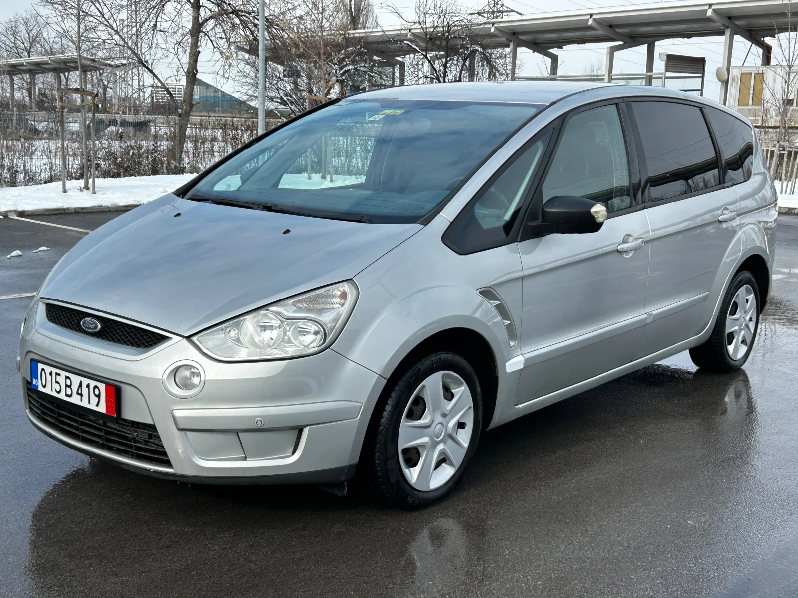 Ford S-Max 2.0TDCI/Swiss/Podgrev/Avtomat/Navi/ - [1] 