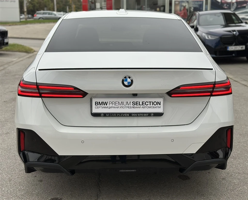 BMW 520 M PRO/Bowers/3D VIEW/Iconic Glow/HUD/Comfort | Mobile.bg � ����������� 14