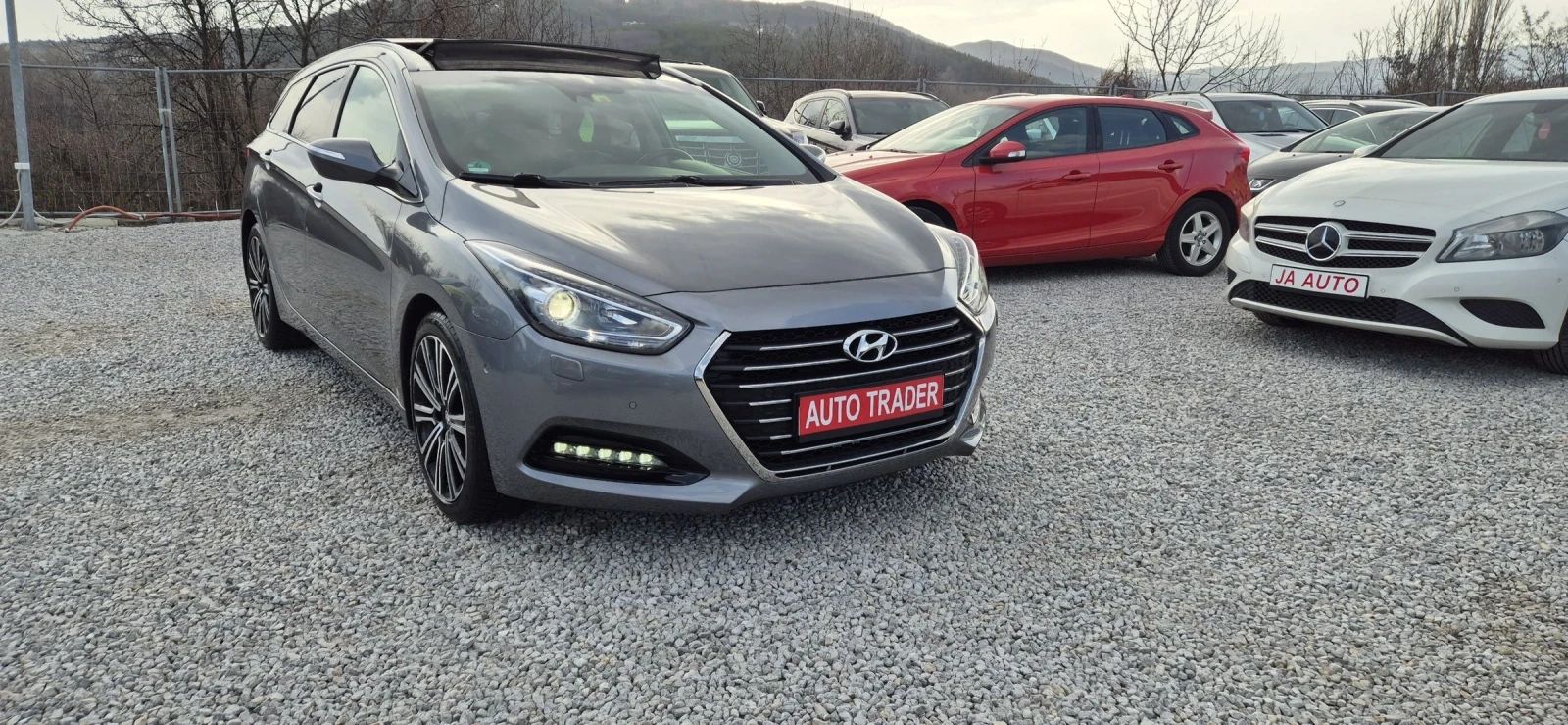 Hyundai I40 2.0CRDI-143ксNAVY - изображение 3