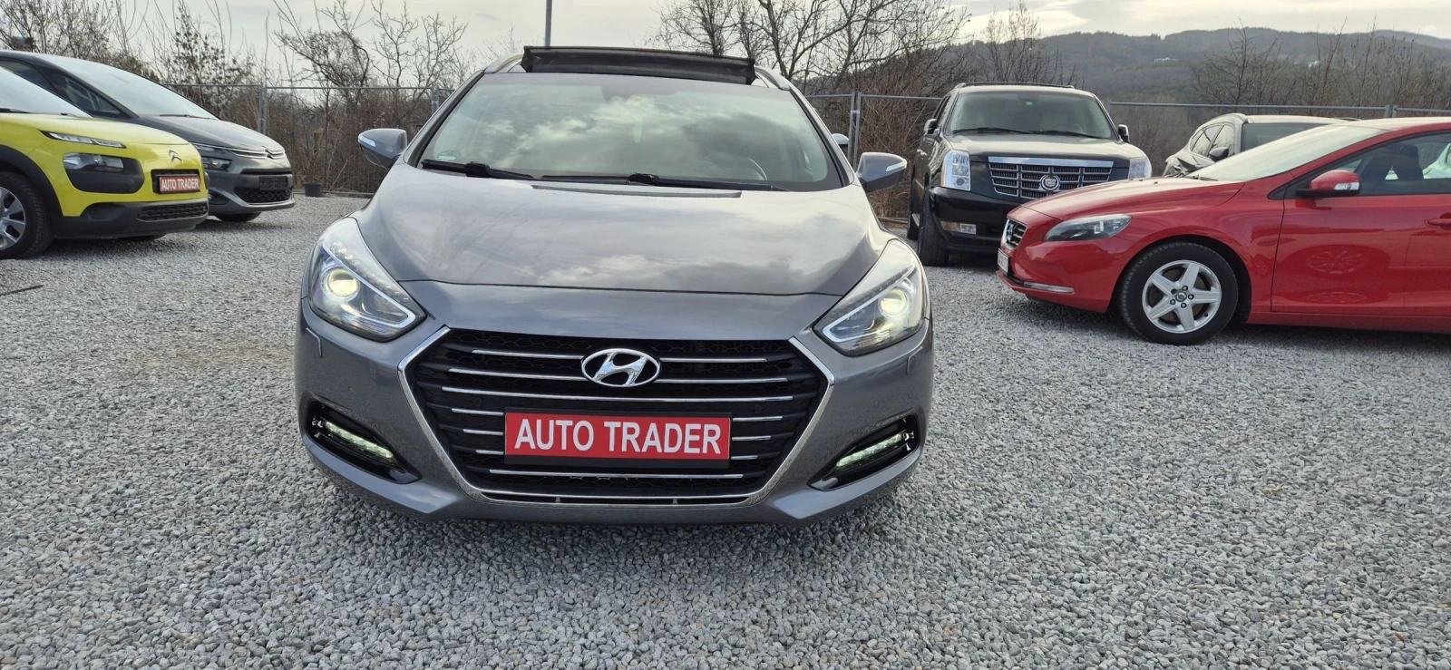 Hyundai I40 2.0CRDI-143ксNAVY - изображение 2