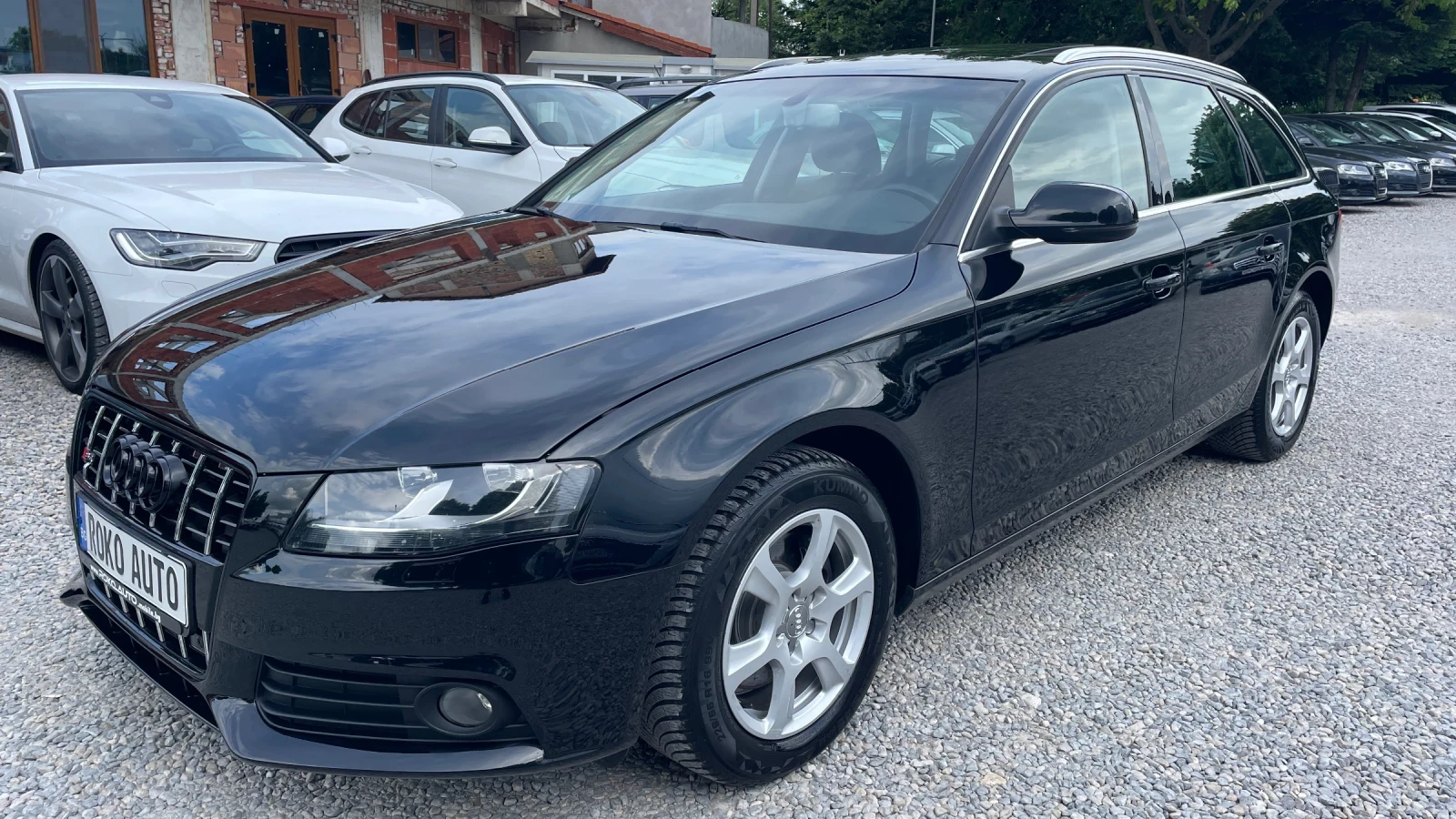 Audi A4 ПРОДАДЕН ! ! ! - изображение 2