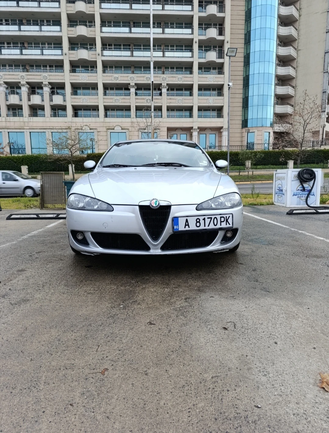 Alfa Romeo 147  - изображение 2