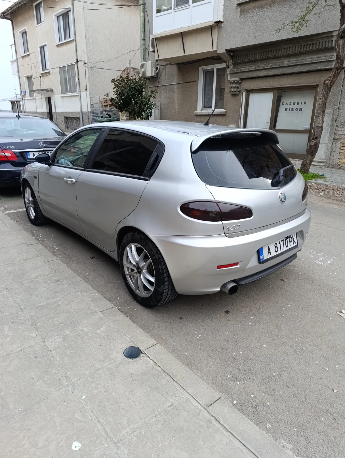 Alfa Romeo 147  - изображение 3