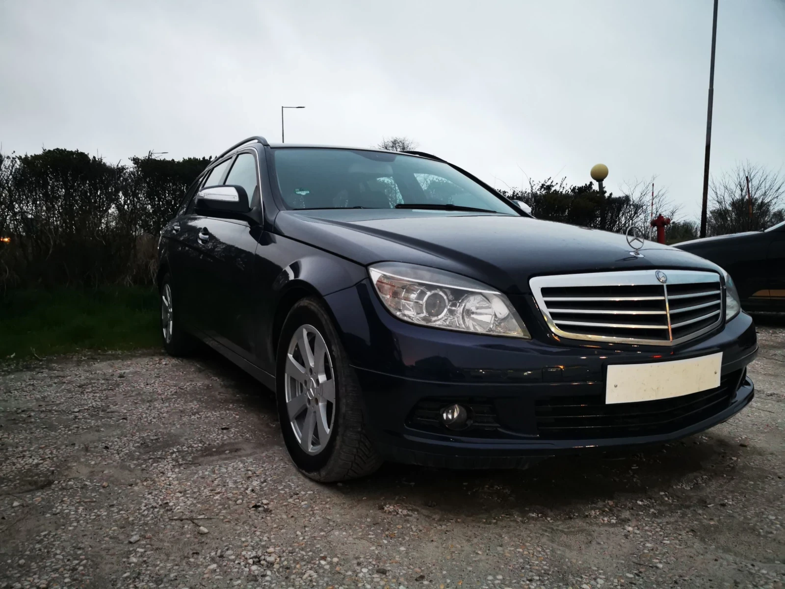 Mercedes-Benz C 220 CDI NAVI CLIMATR 170К.С. 646 - изображение 2