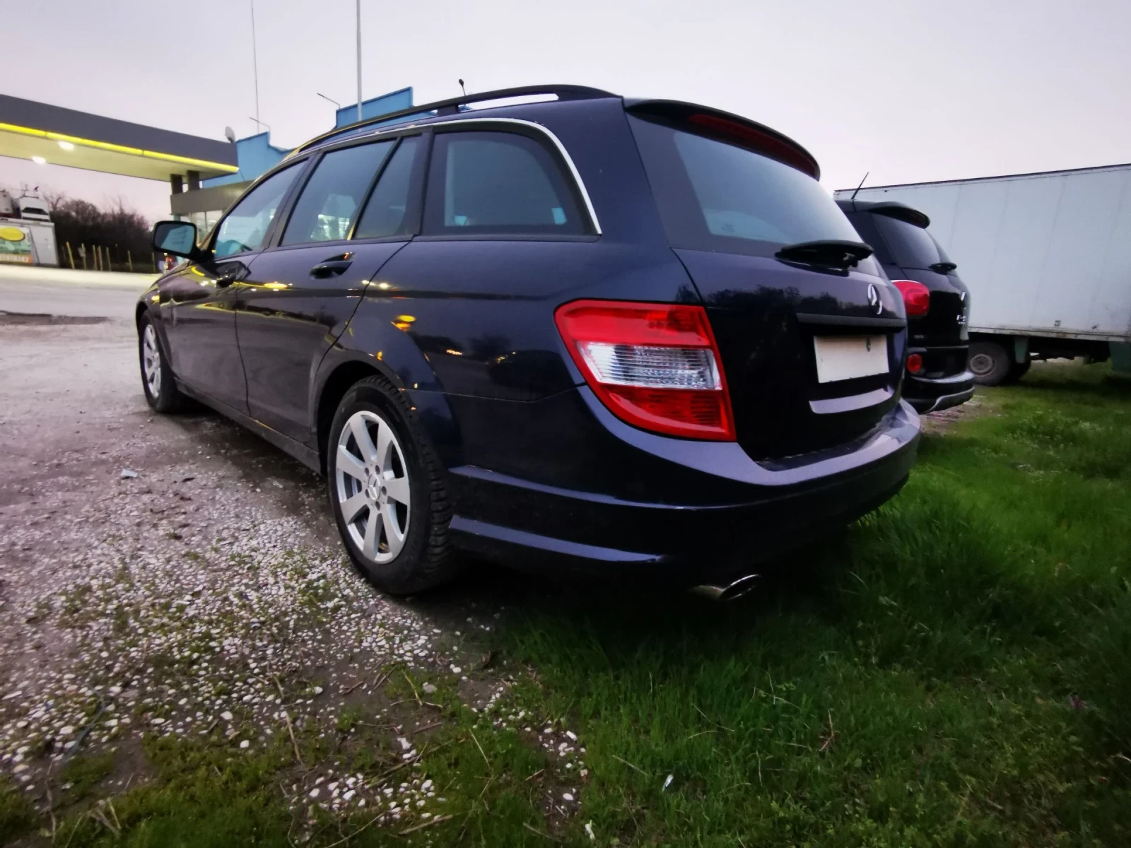 Mercedes-Benz C 220 CDI NAVI CLIMATR 170К.С. 646 - изображение 4