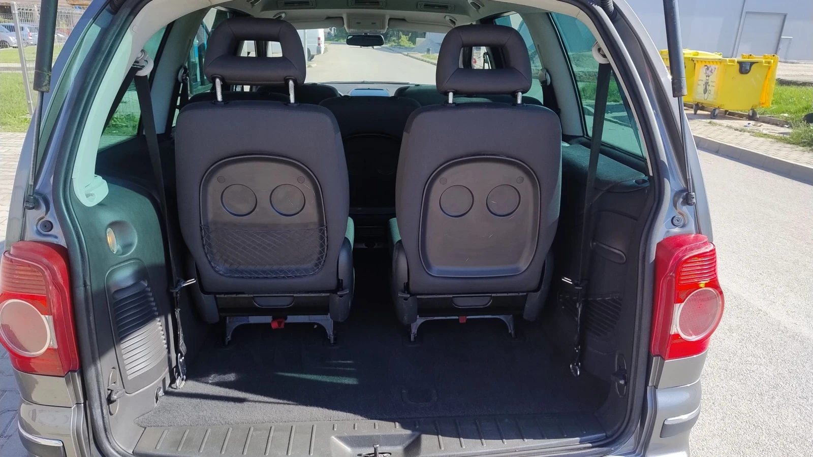 VW Sharan 1.9TDi * БЕЗ ЗАБЕЛЕЖКИ*  - изображение 6
