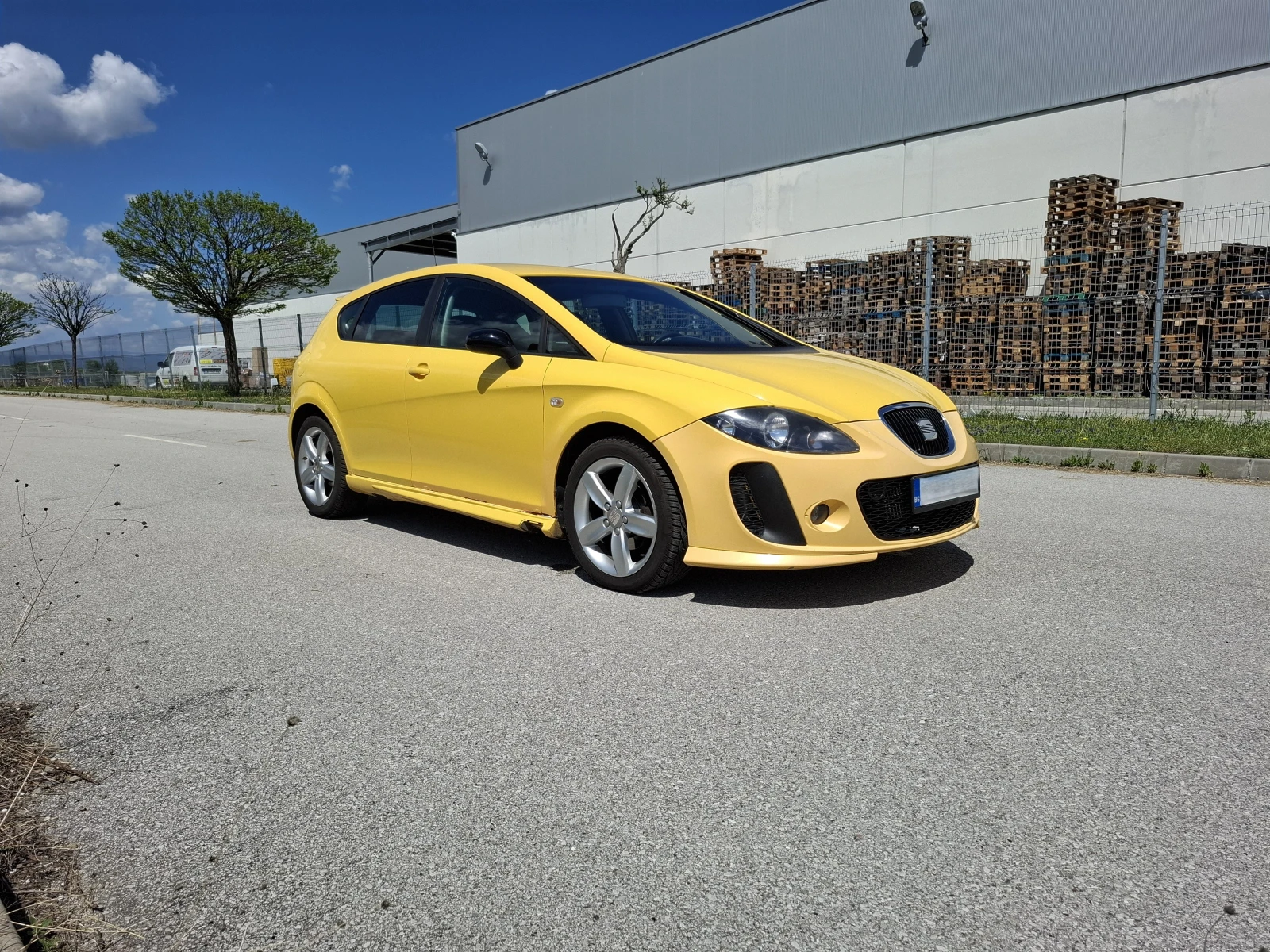 Seat Leon  - изображение 6