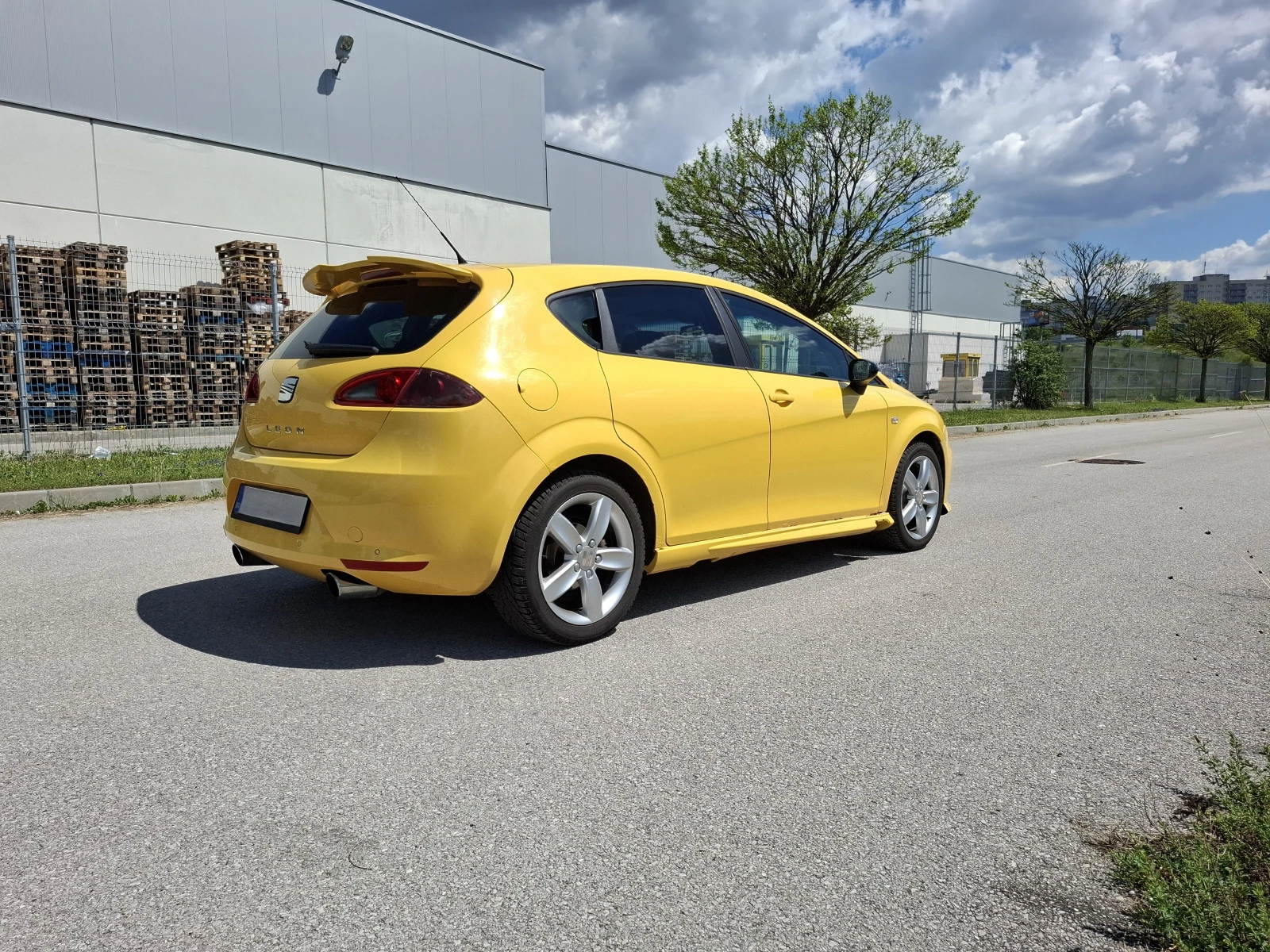 Seat Leon  - изображение 5