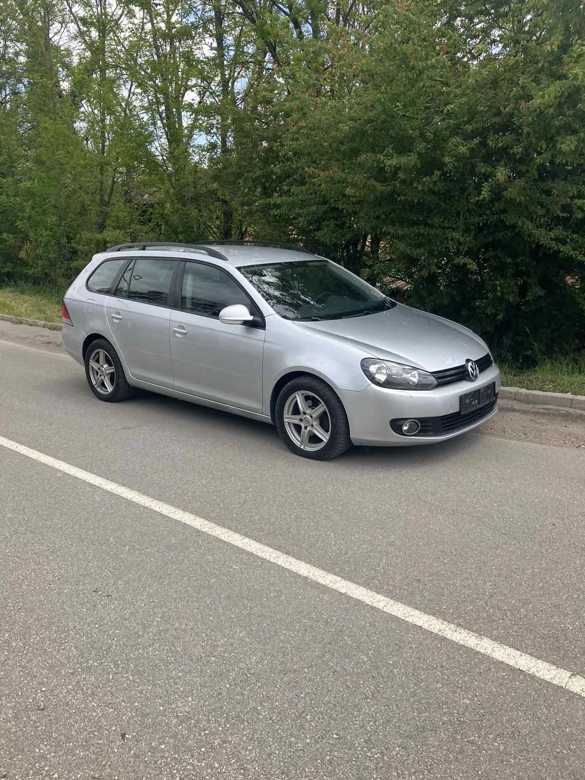 VW Golf 6 1.6 TDI - изображение 5