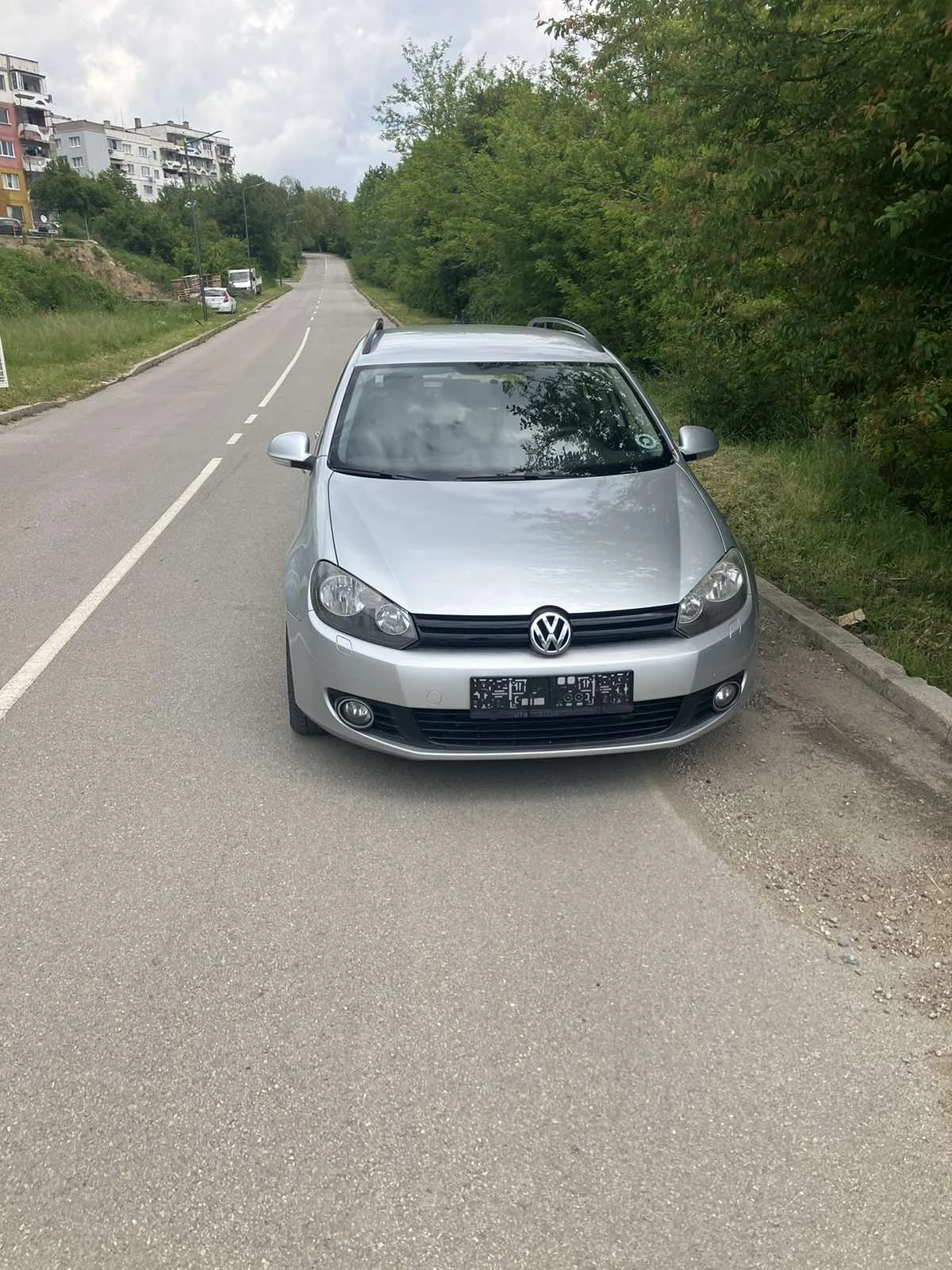 VW Golf 6 1.6 TDI - изображение 2