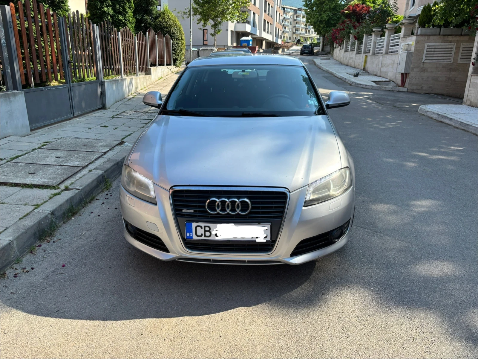 Audi A3 Sportsback 1.4TFSI автомат - изображение 2