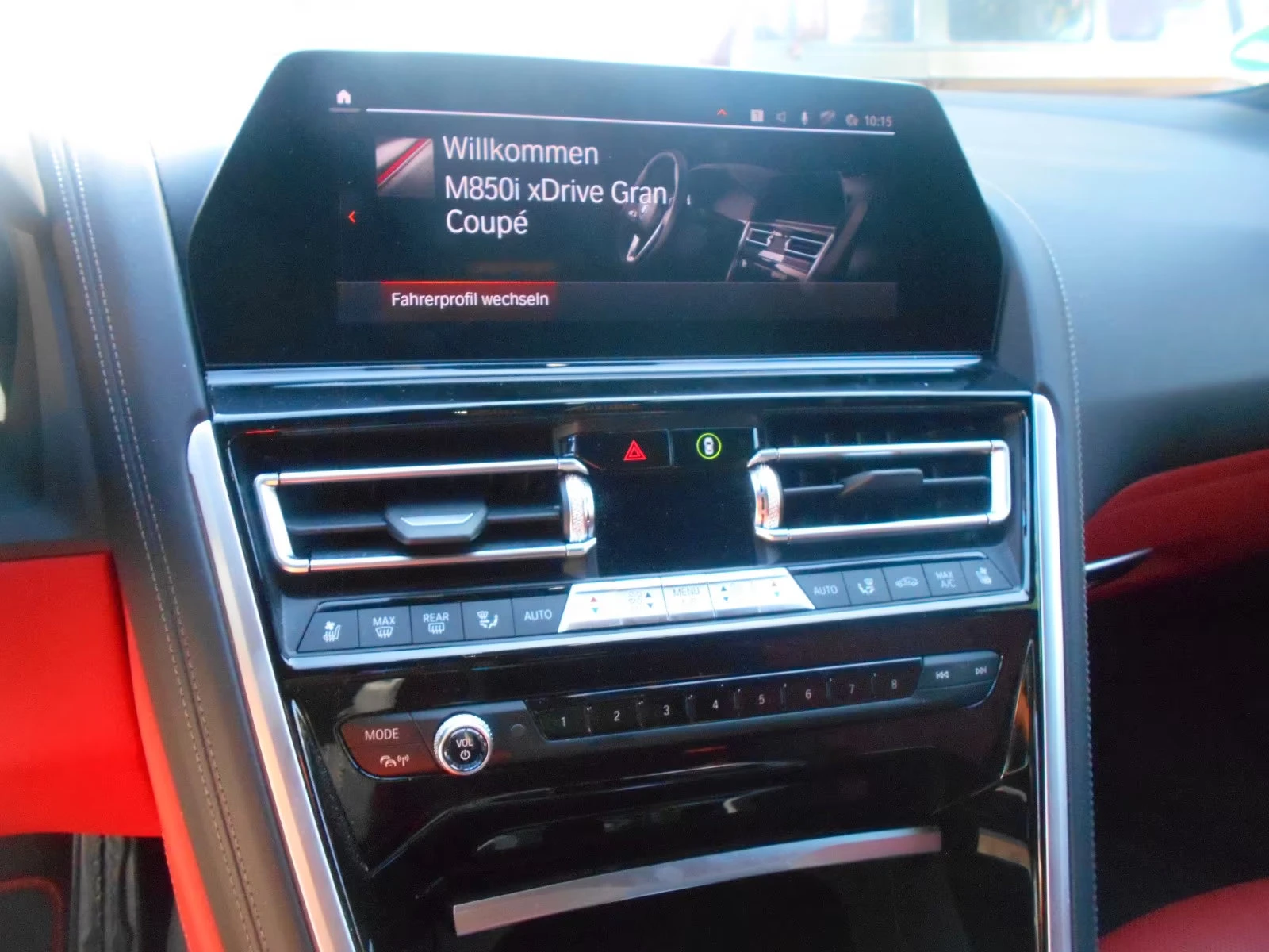 BMW 850 M/XDRIVE/530HP/GRCOUPE/CAM/LASER/MEMO/DIGITAL/315f - изображение 5