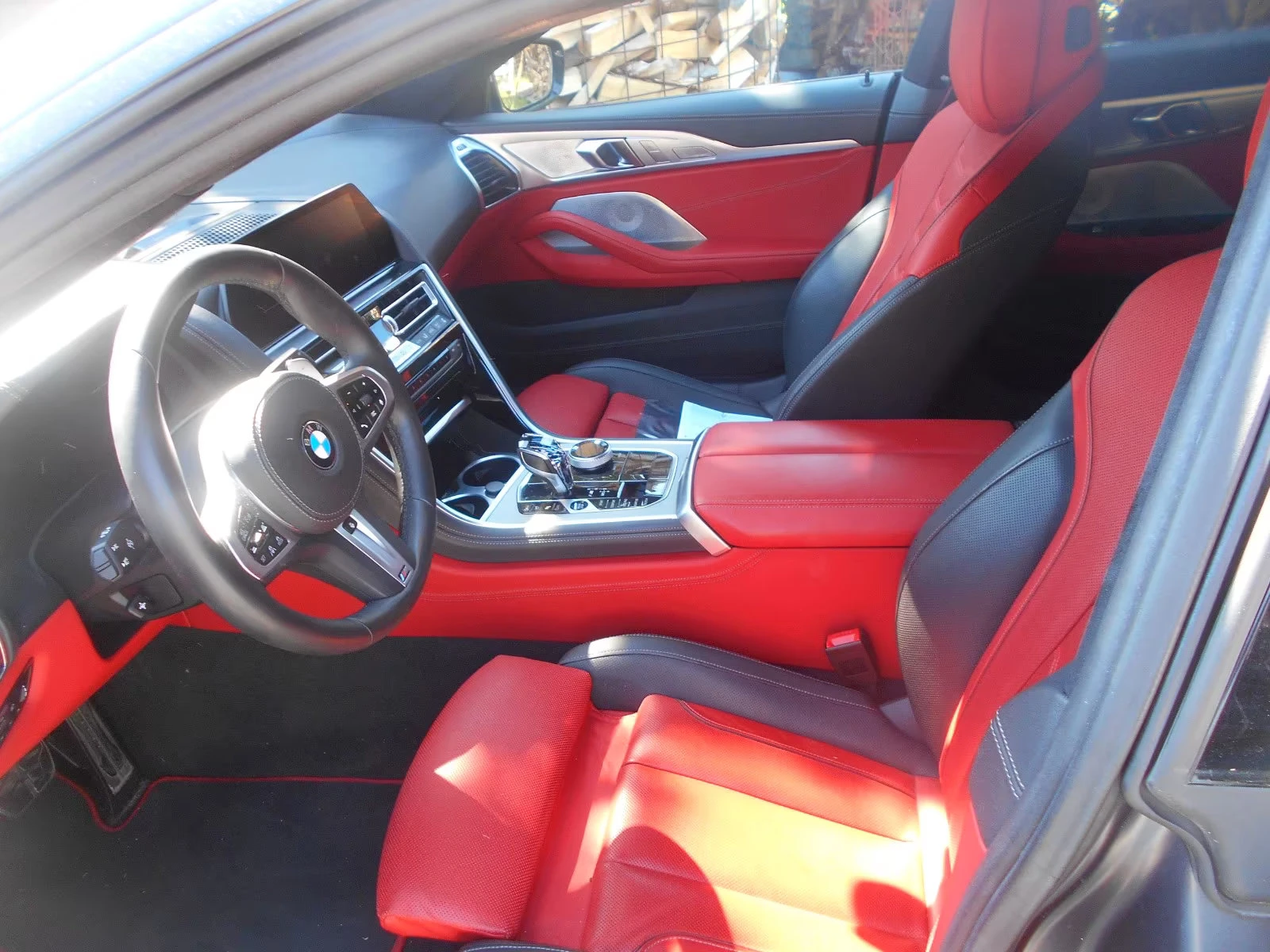 BMW 850 M/XDRIVE/530HP/GRCOUPE/CAM/LASER/MEMO/DIGITAL/315f - изображение 3
