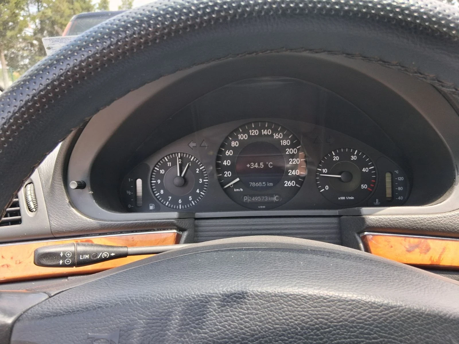 Mercedes-Benz E 270  - изображение 3
