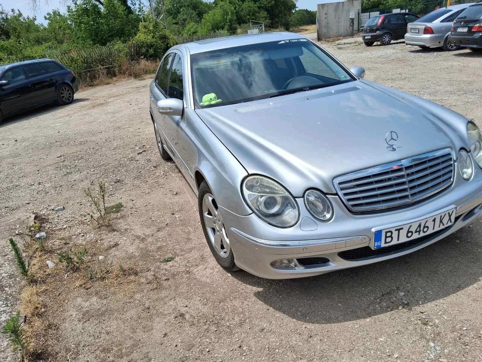 Mercedes-Benz E 270  - изображение 4