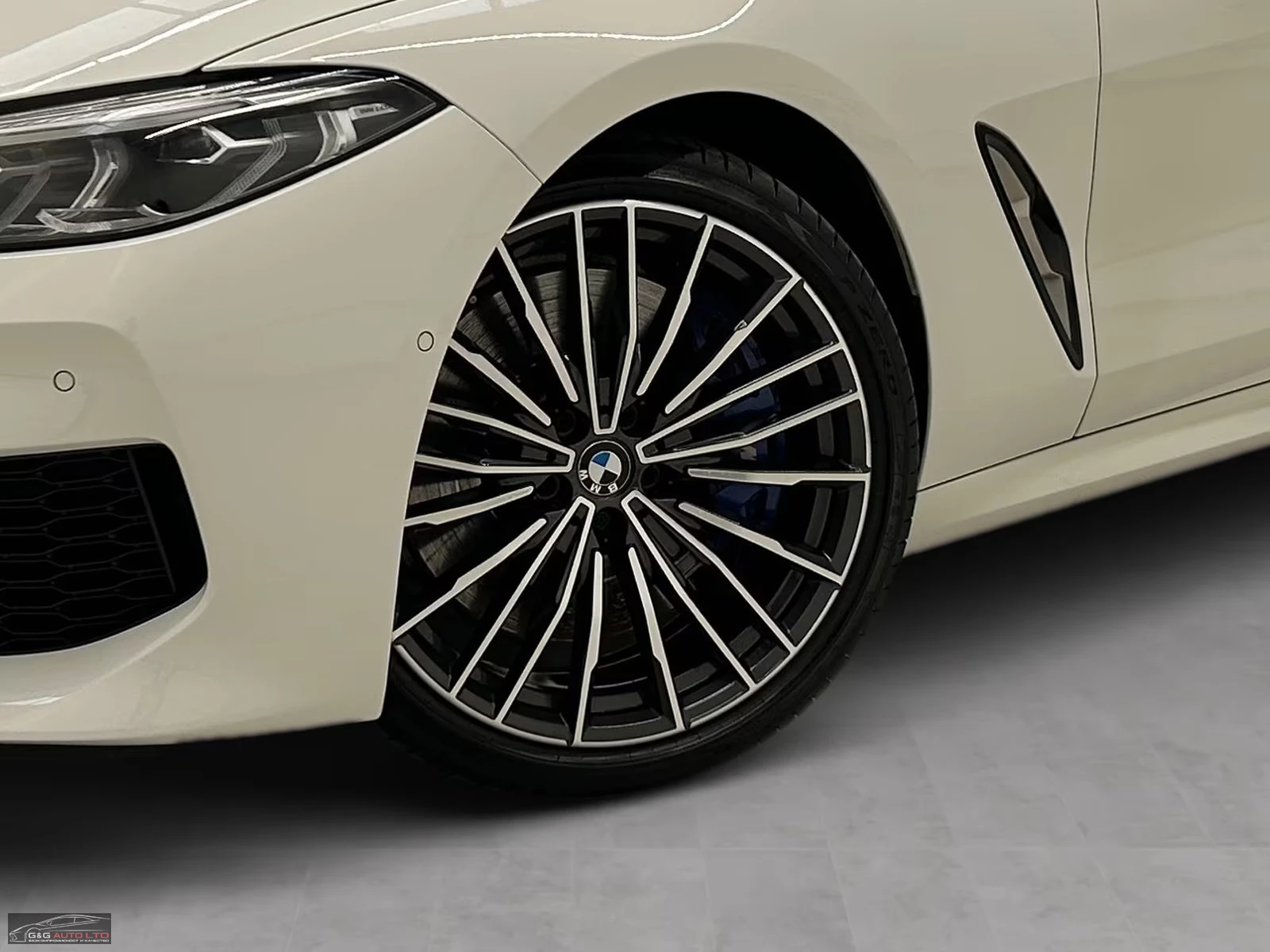 BMW 850 M/xDRIVE/530/GR-COUPE/H&K/DIGITAL/HUD/360CAM/388f - изображение 3