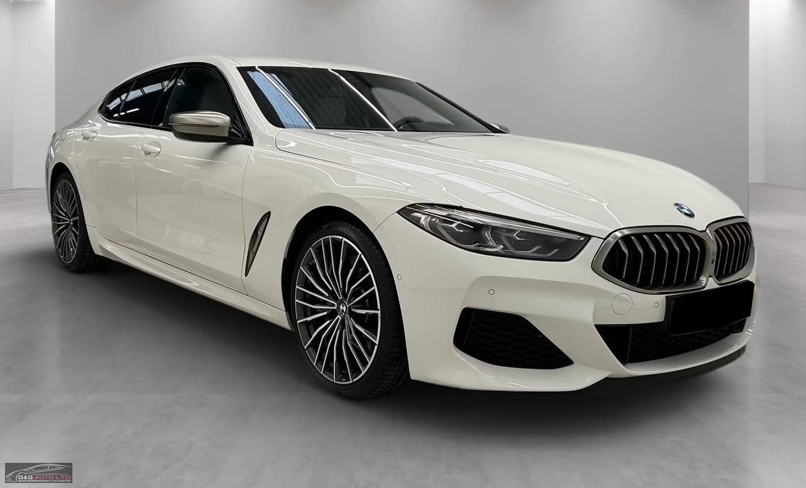 BMW 850 M/xDRIVE/530/GR-COUPE/H&K/DIGITAL/HUD/360CAM/388f - изображение 5