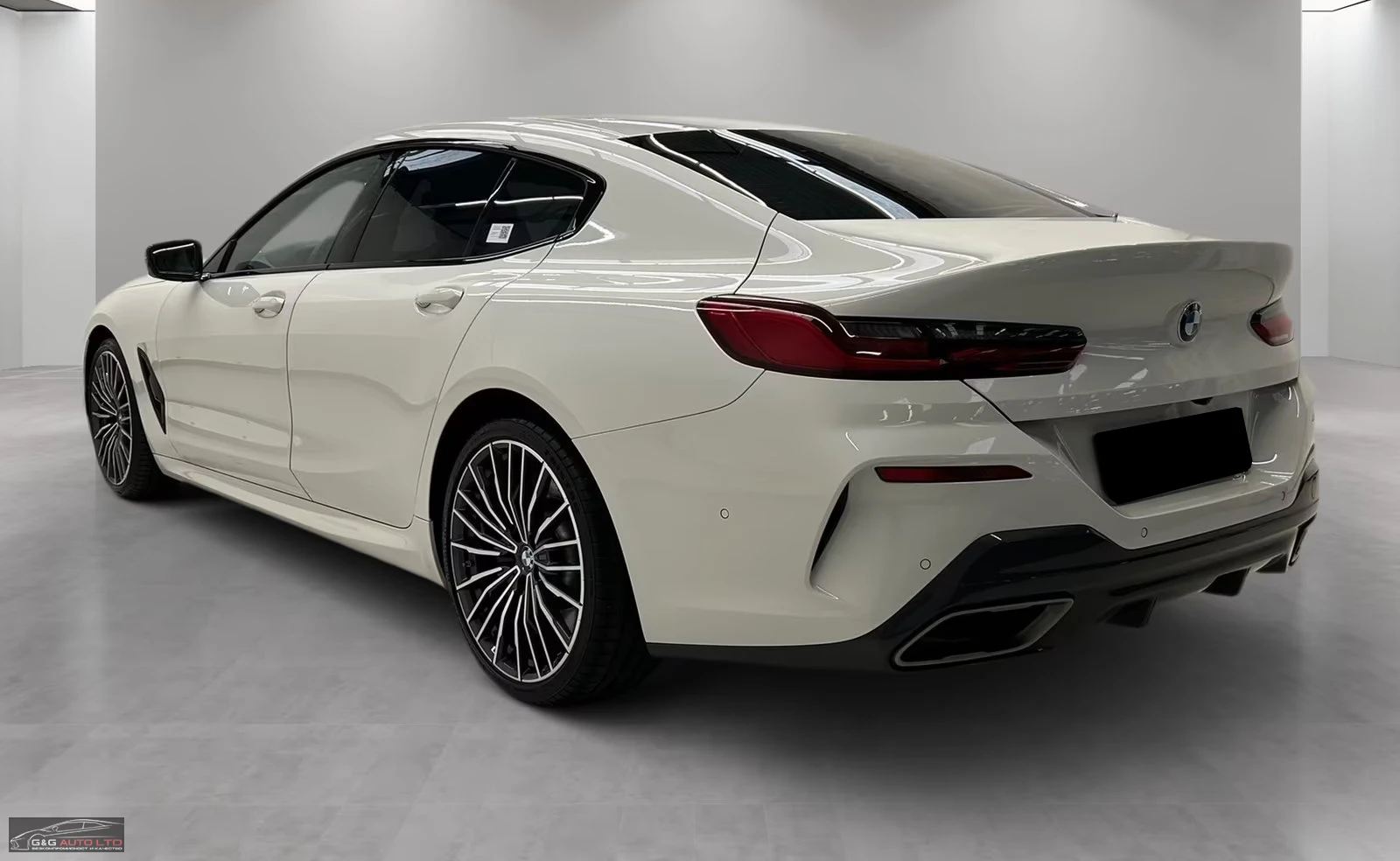 BMW 850 M/xDRIVE/530/GR-COUPE/H&K/DIGITAL/HUD/360CAM/388f - изображение 4