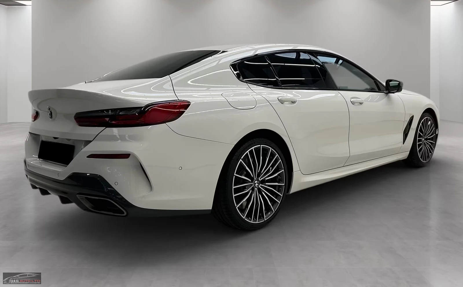 BMW 850 M/xDRIVE/530/GR-COUPE/H&K/DIGITAL/HUD/360CAM/388f - изображение 6