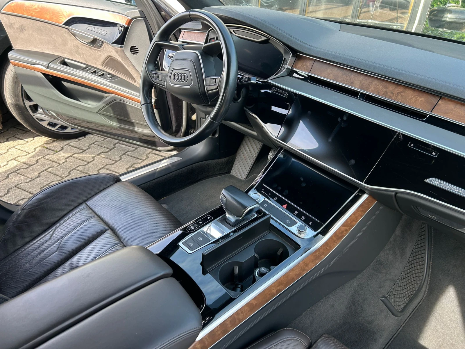 Audi A8  50TDI Quattro - изображение 6