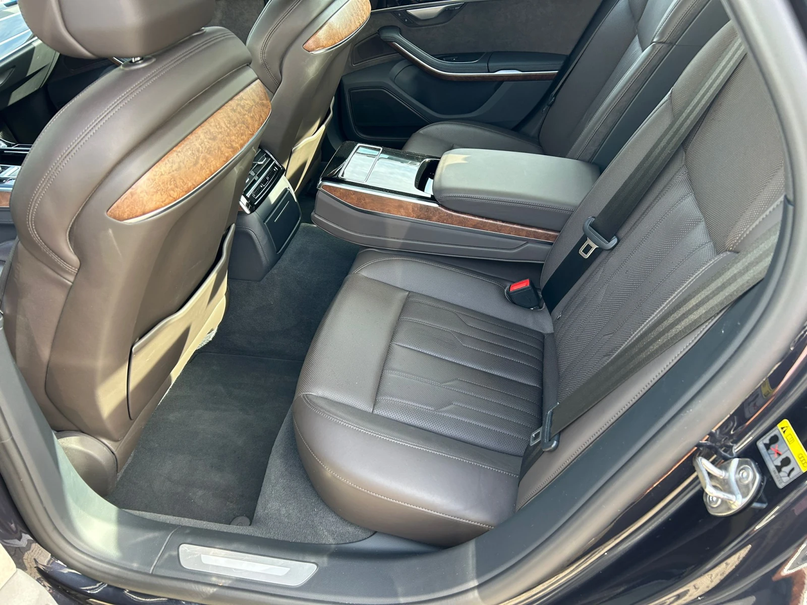 Audi A8  50TDI Quattro - изображение 9